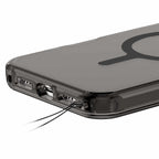 Avana Ice MagSafe Case Ash for iPhone 17