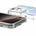 Avana Cosmic Frost MagSafe Case Violet for iPhone 17