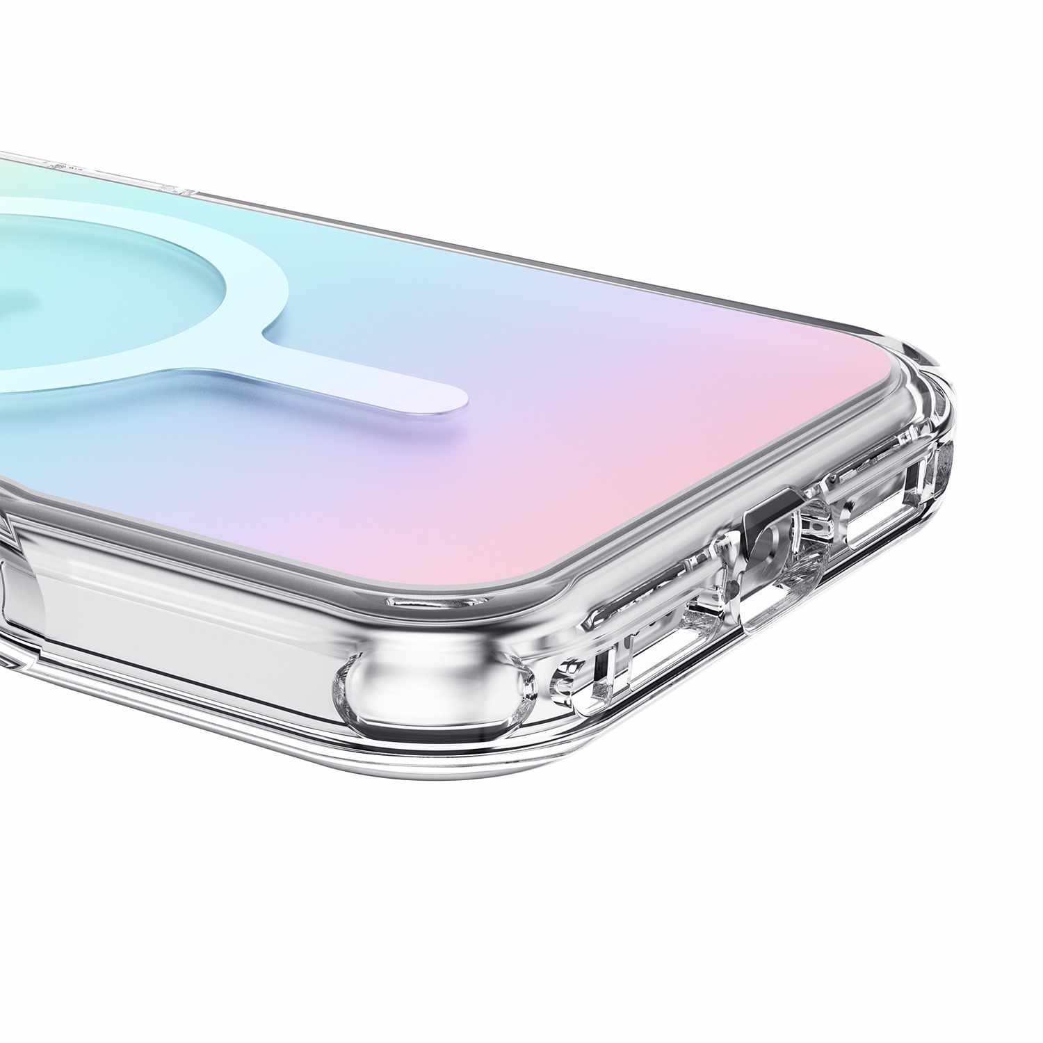 Avana Cosmic Frost MagSafe Case Violet for iPhone 17