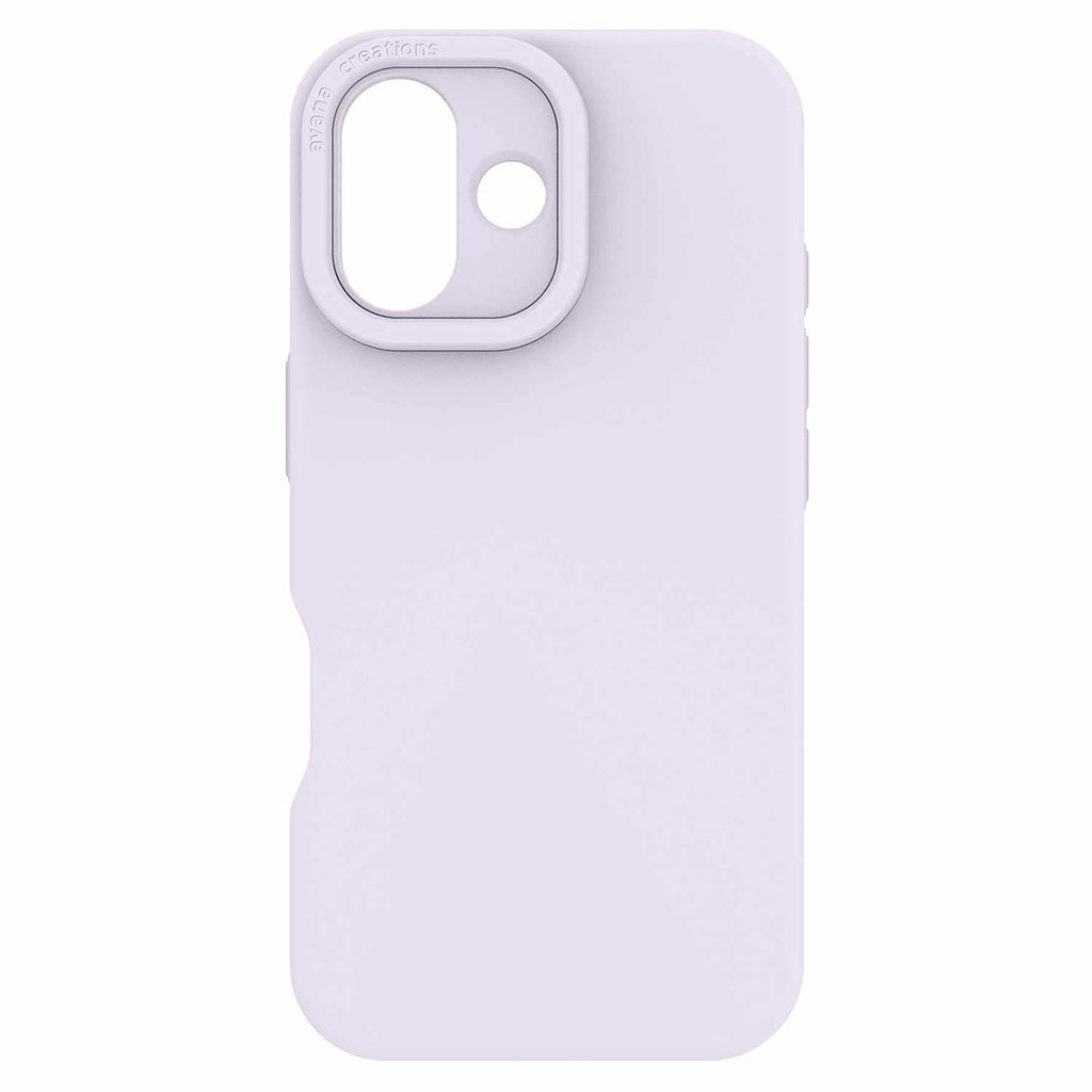 Avana Velvet MagSafe Case Lavender for iPhone 17