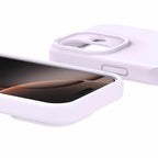 Avana Velvet MagSafe Case Lavender for iPhone 17