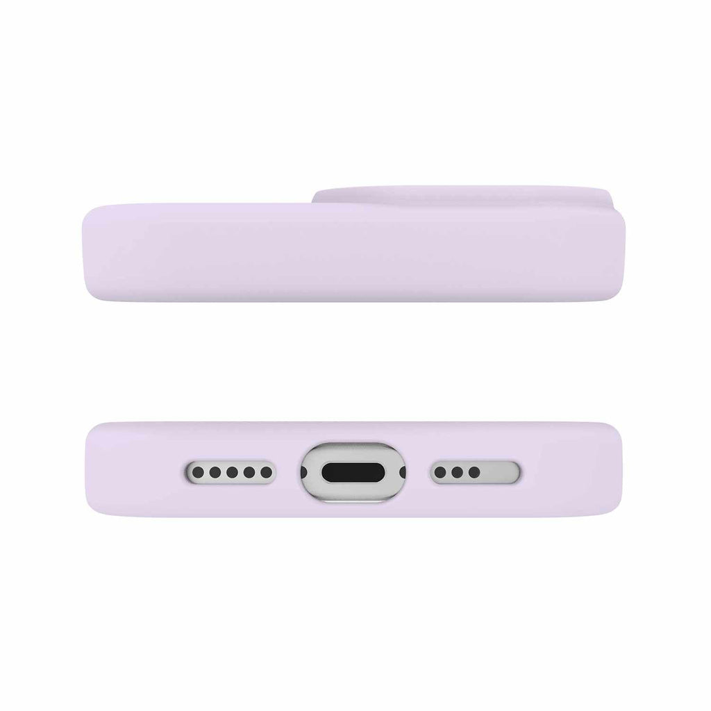 Avana Velvet MagSafe Case Lavender for iPhone 17