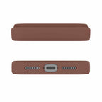 Avana Velvet MagSafe Case Mocha for iPhone 17 Pro
