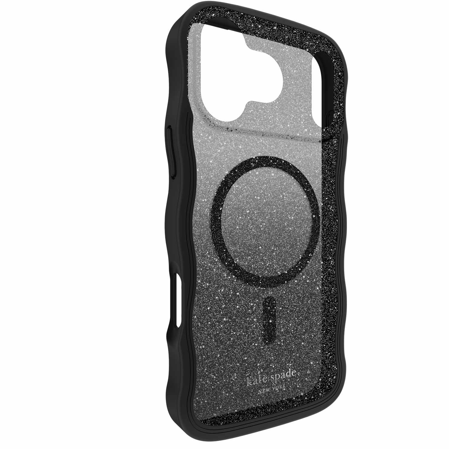 Kate Spade Wavy MagSafe Case Nightfall for iPhone 17 Pro Max