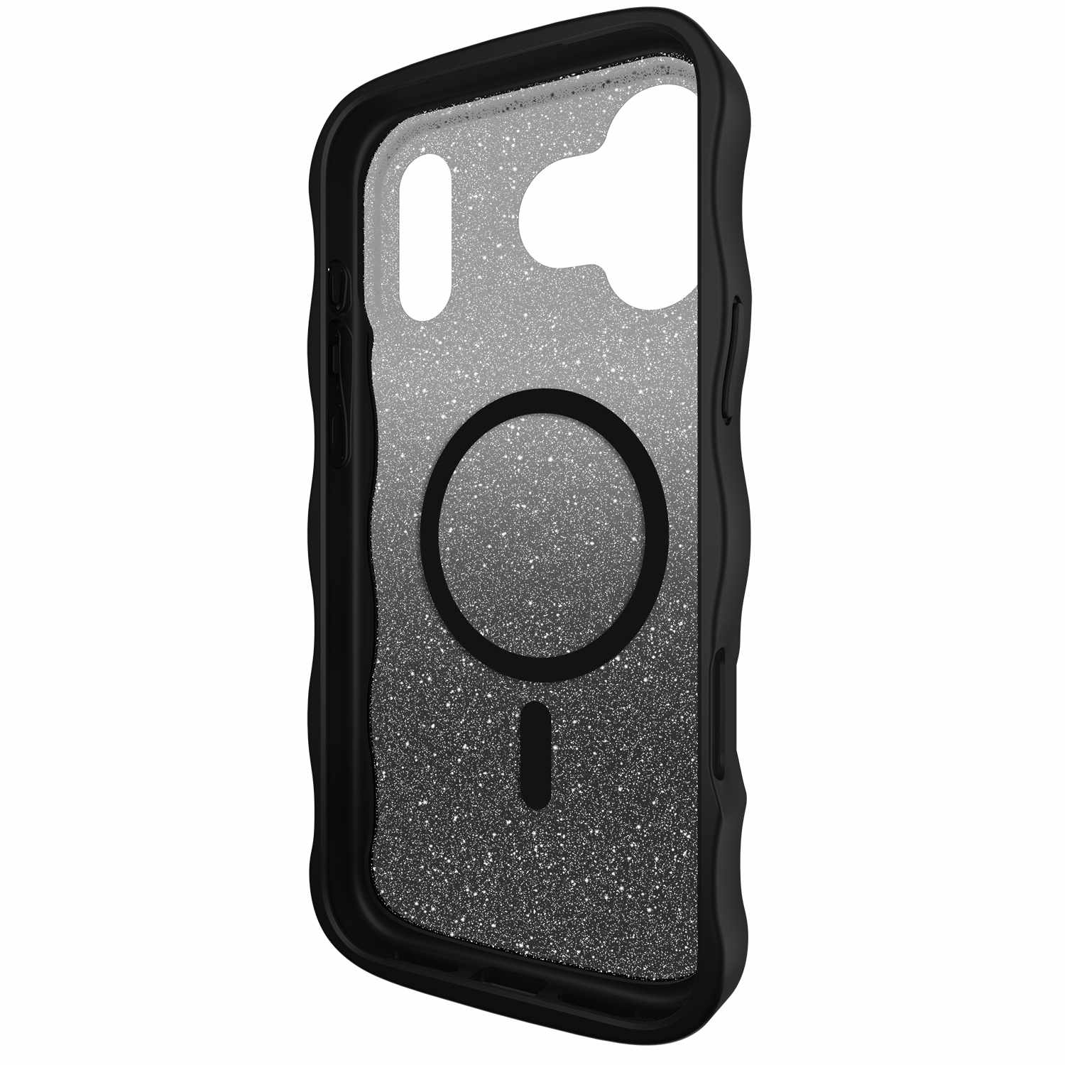 Kate Spade Wavy MagSafe Case Nightfall for iPhone 17 Pro Max