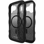 Kate Spade Wavy MagSafe Case Nightfall for iPhone 17 Pro Max