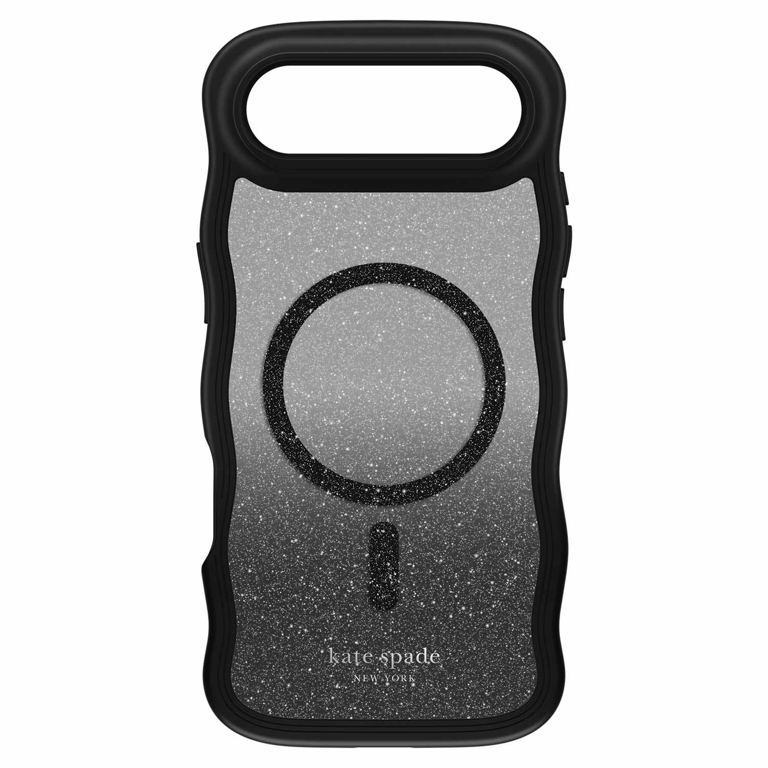 Kate Spade Wavy MagSafe Case Nightfall for iPhone Air