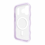 Kate Spade Wavy MagSafe Case Opal Glitter for iPhone 17 Pro