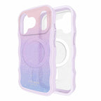Kate Spade Wavy MagSafe Case Opal Glitter for iPhone 17 Pro