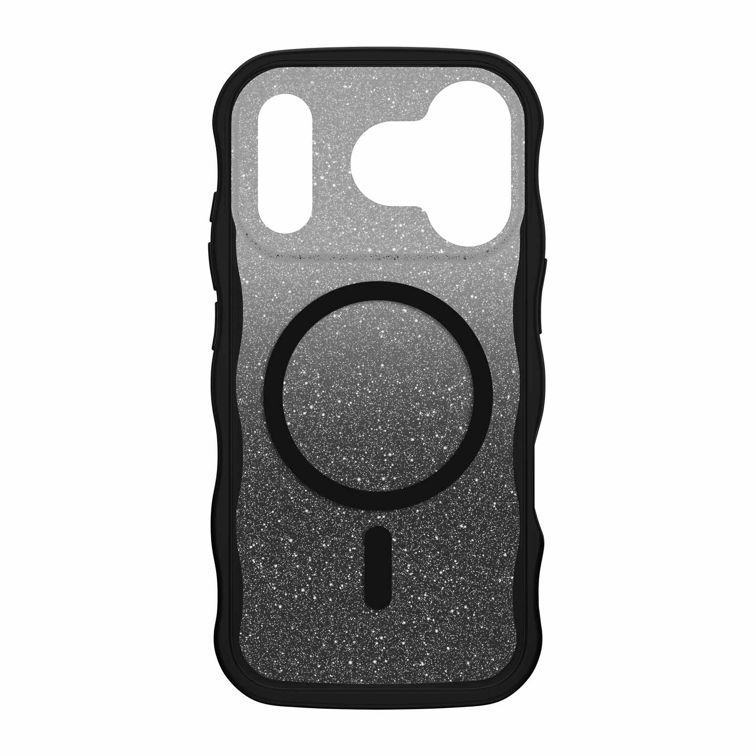 Kate Spade Wavy MagSafe Case Nightfall for iPhone 17 Pro