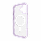 Kate Spade Wavy MagSafe Case Opal Glitter for iPhone 17