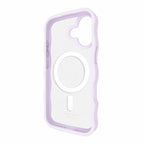 Kate Spade Wavy MagSafe Case Opal Glitter for iPhone 17