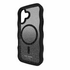 Kate Spade Wavy MagSafe Case Nightfall for iPhone 17