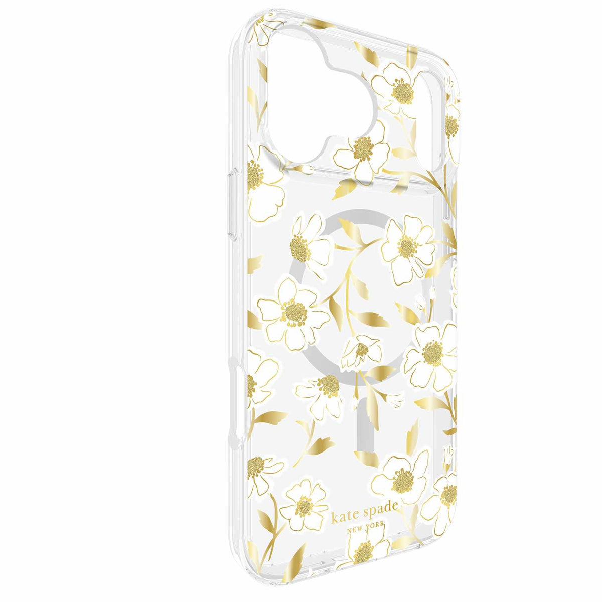 Kate Spade Protective MagSafe Case Sunshine Floral for iPhone 17 Pro Max