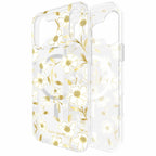 Kate Spade Protective MagSafe Case Sunshine Floral for iPhone 17 Pro Max