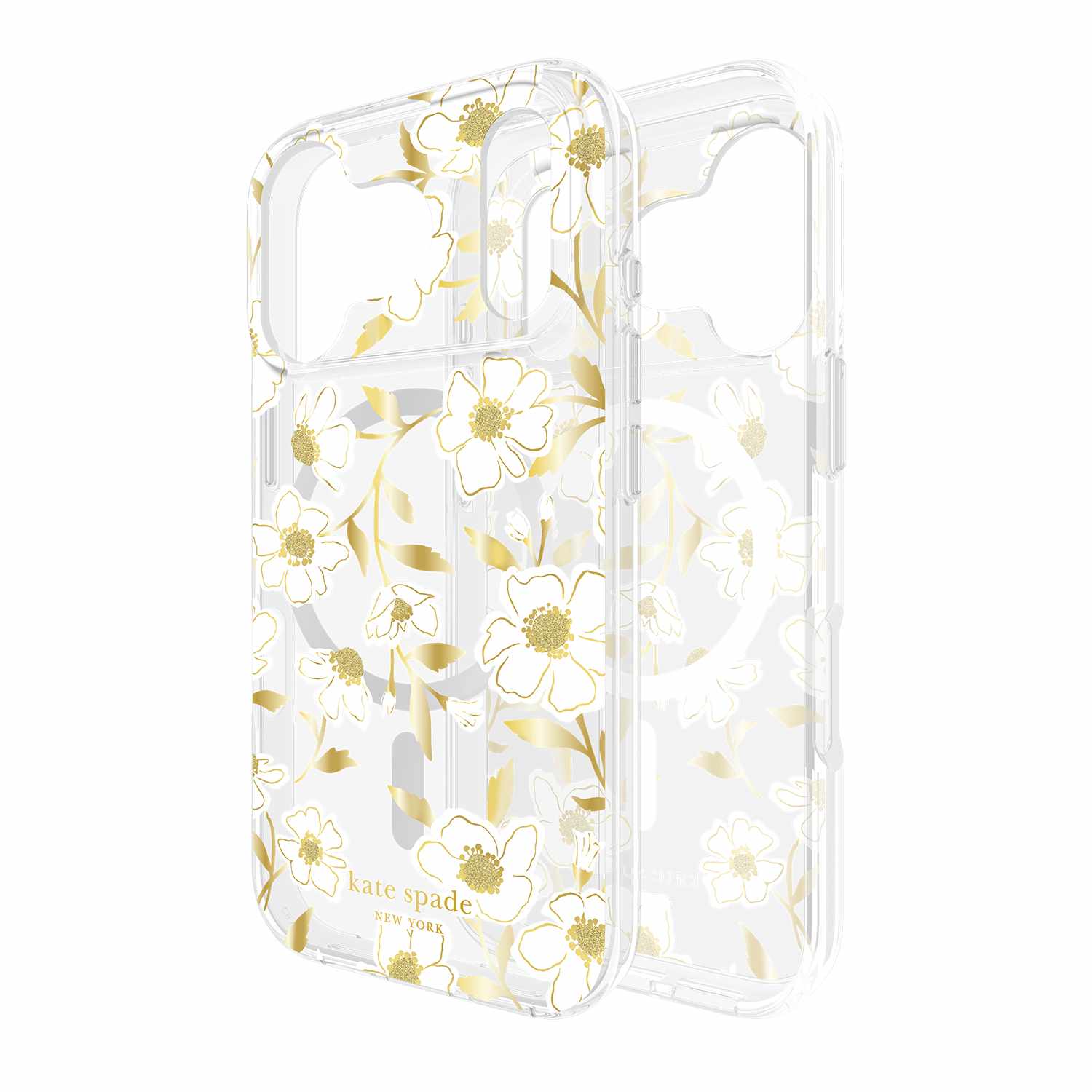 Kate Spade Protective MagSafe Case Sunshine Floral for iPhone 17 Pro