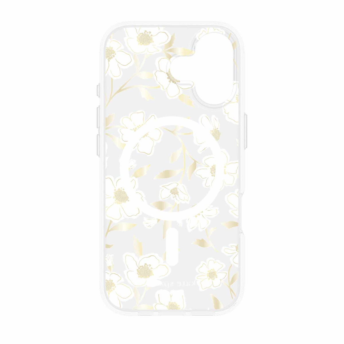 Kate Spade Protective MagSafe Case Sunshine Floral for iPhone 17