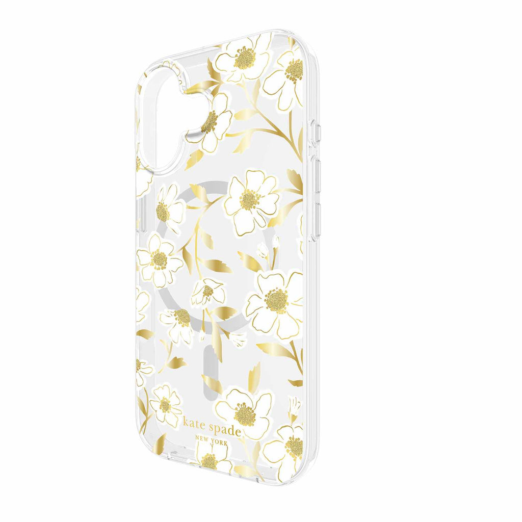 Kate Spade Protective MagSafe Case Sunshine Floral for iPhone 17
