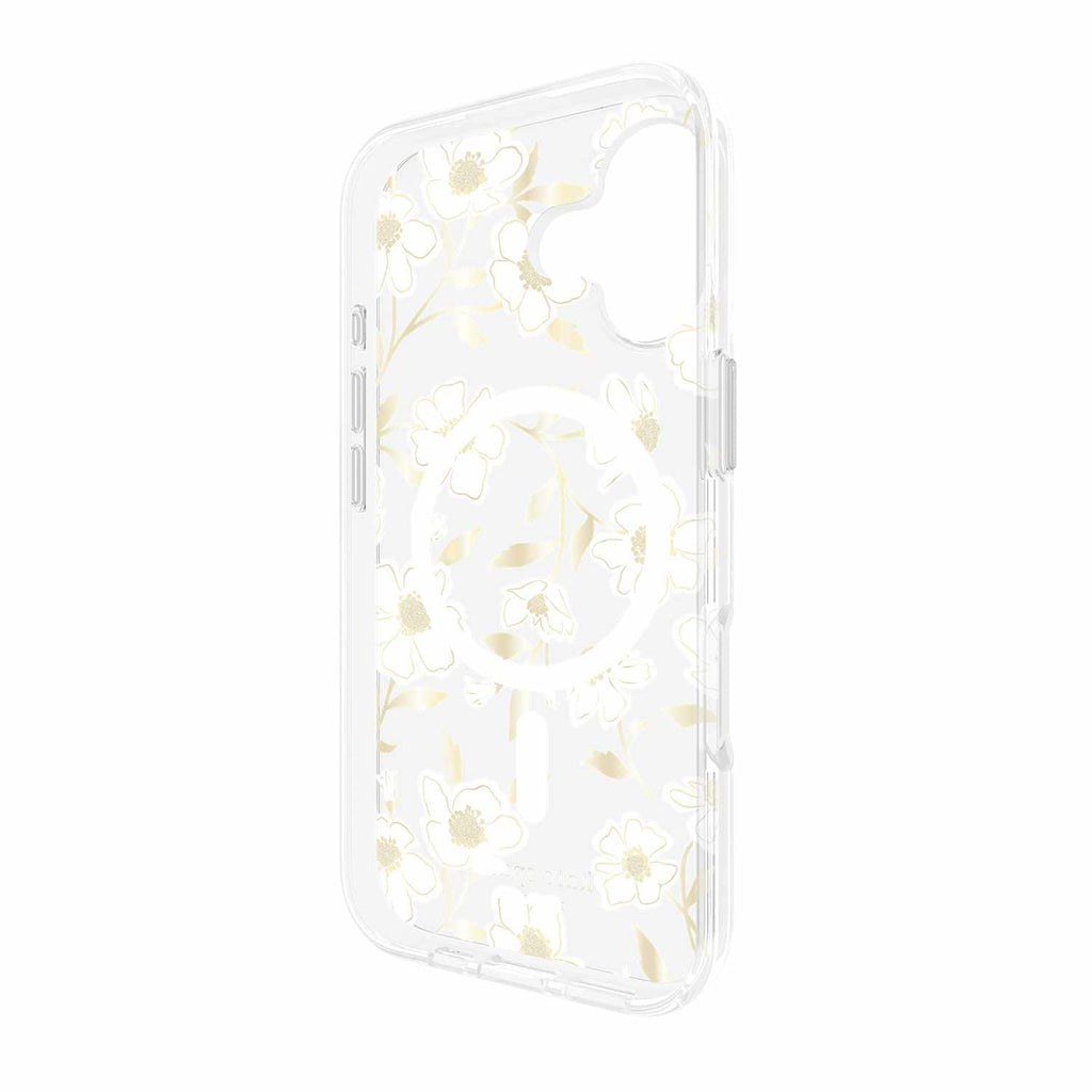 Kate Spade Protective MagSafe Case Sunshine Floral for iPhone 17