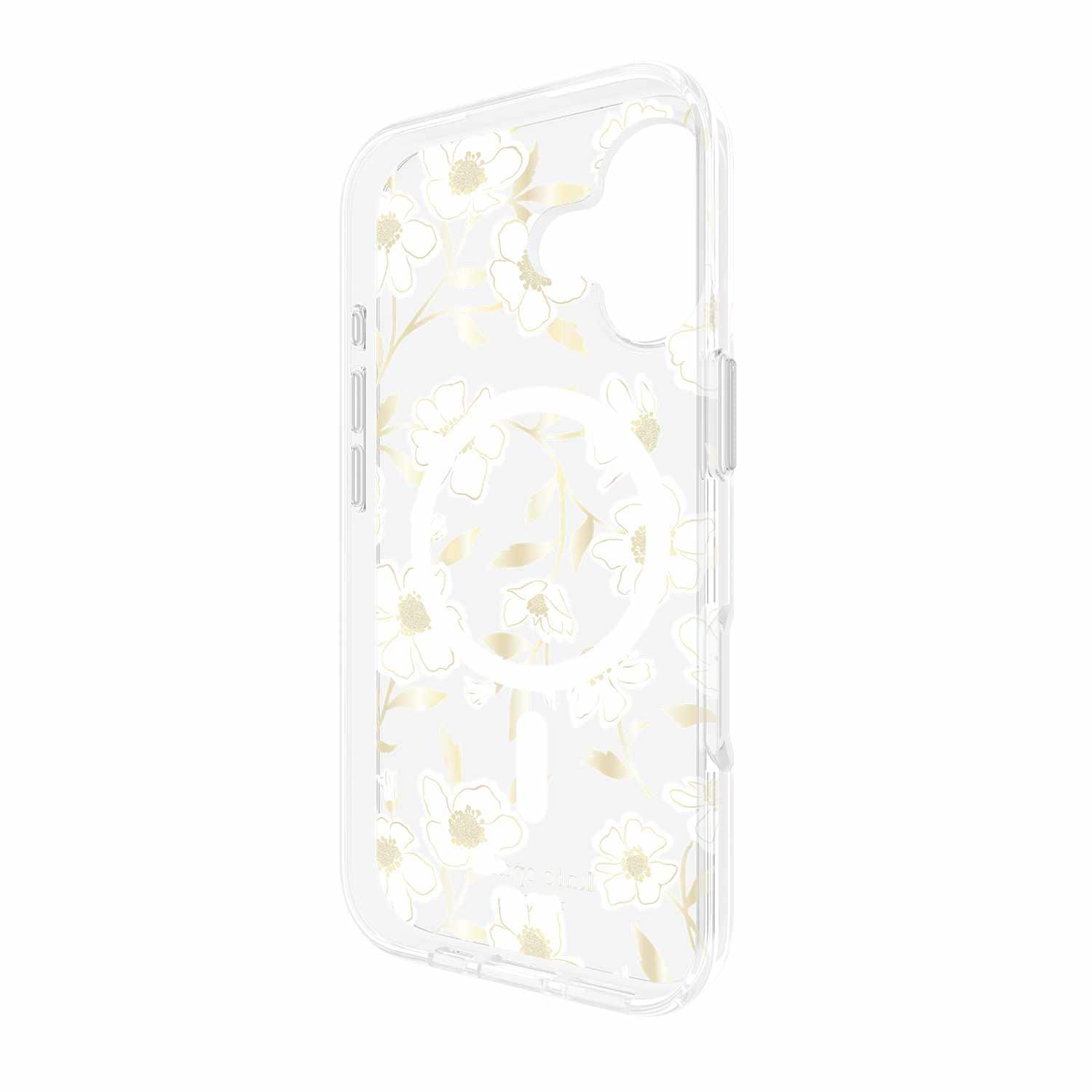 Kate Spade Protective MagSafe Case Sunshine Floral for iPhone 17