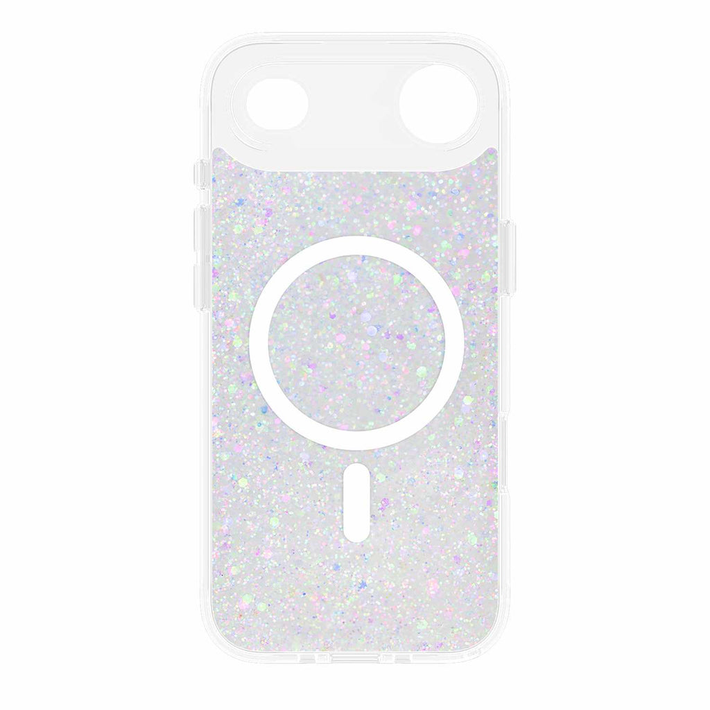 Kate Spade Protective MagSafe Case Chunky Glitter Iridescent for iPhone Air