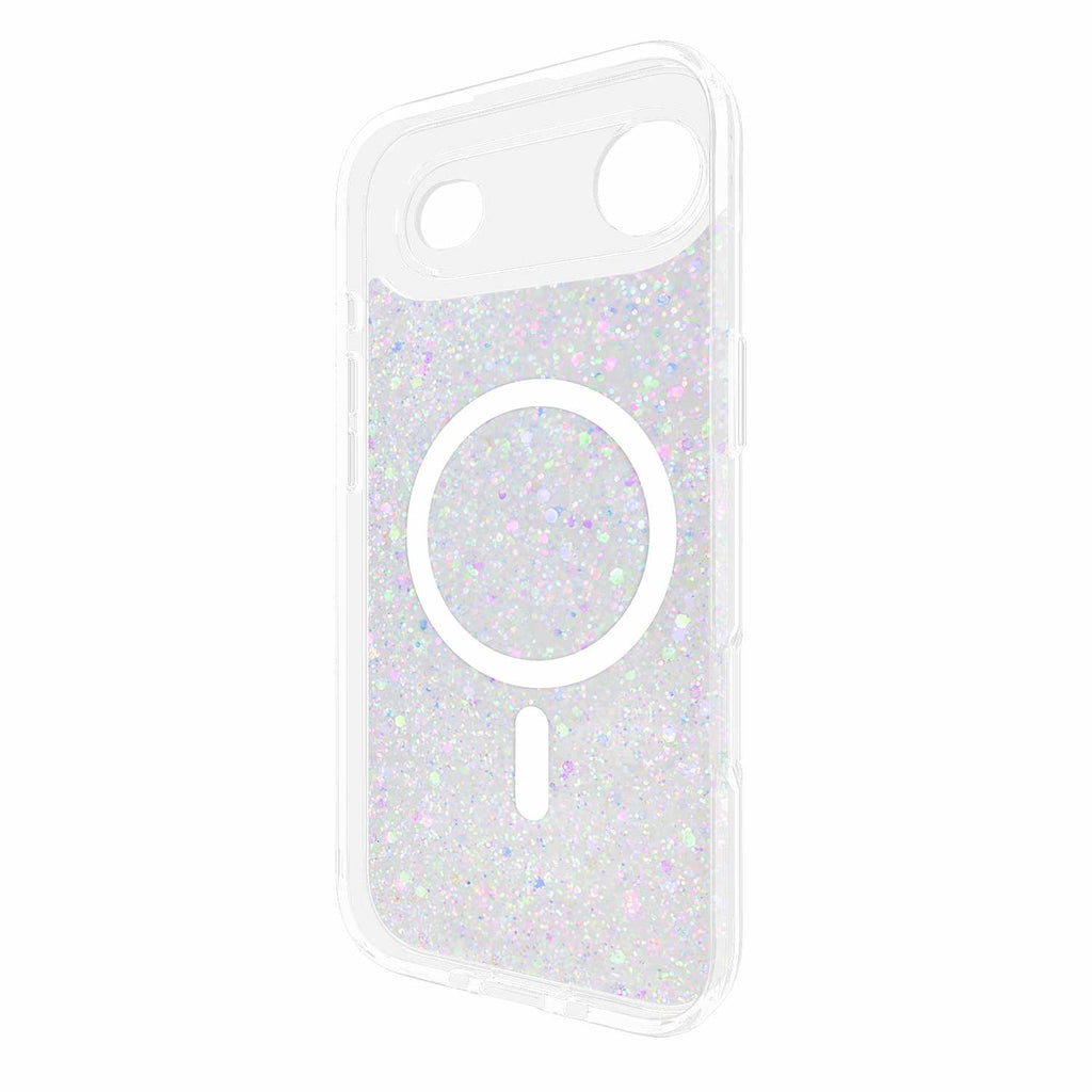 Kate Spade Protective MagSafe Case Chunky Glitter Iridescent for iPhone Air