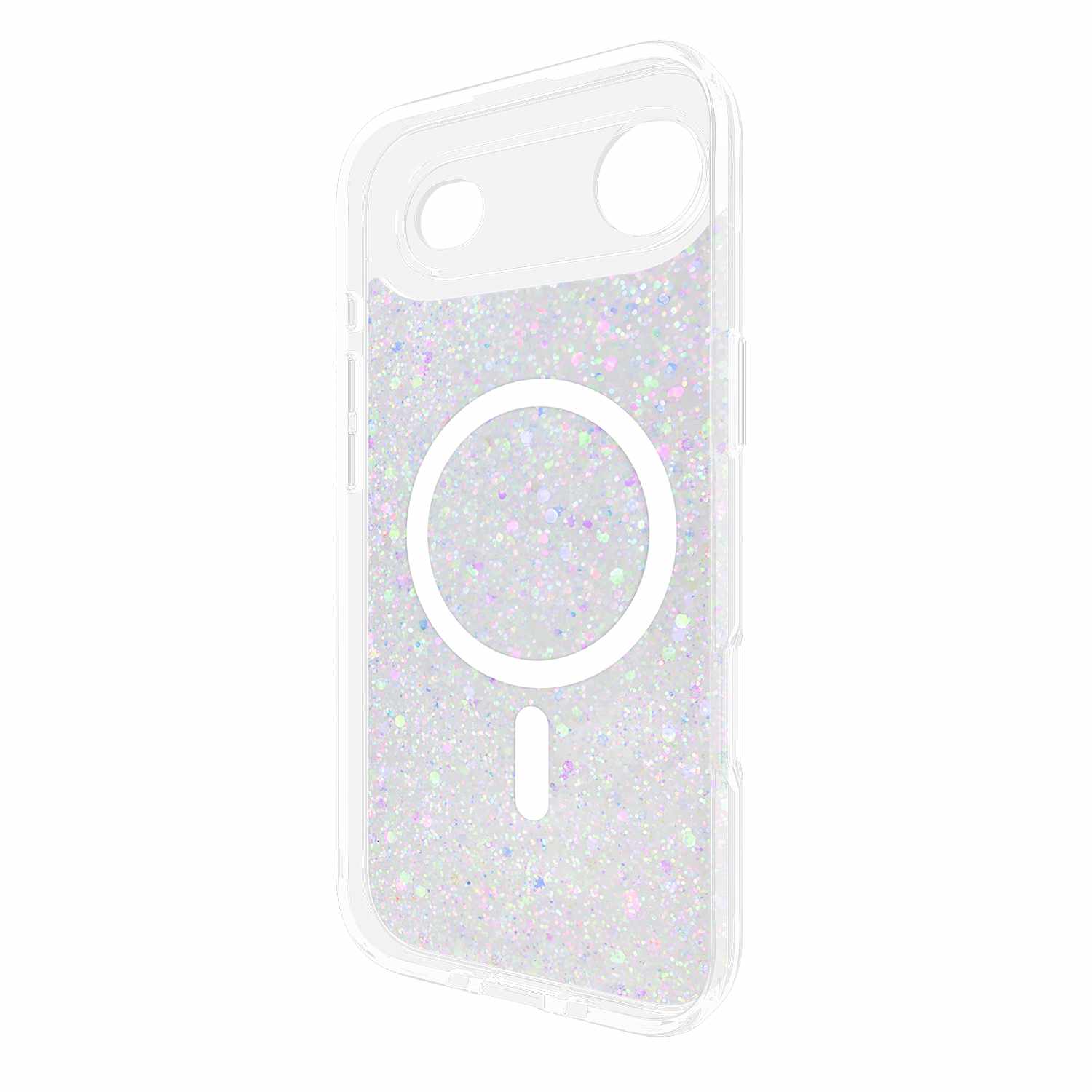 Kate Spade Protective MagSafe Case Chunky Glitter Iridescent for iPhone Air
