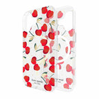 Kate Spade Protective MagSafe Case Cherry Dot for iPhone 17