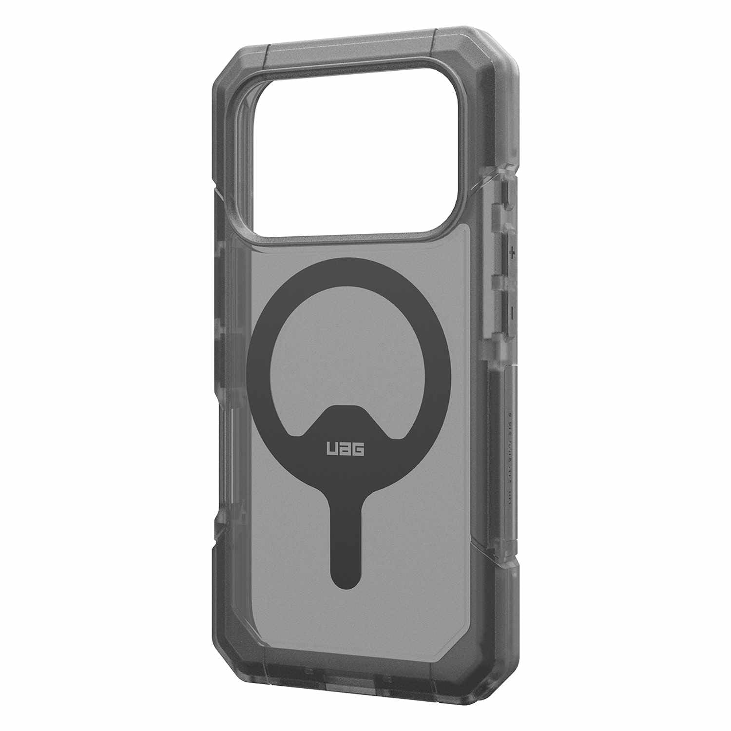 UAG Trooper MagSafe Rugged Case Ash for iPhone 17 Pro