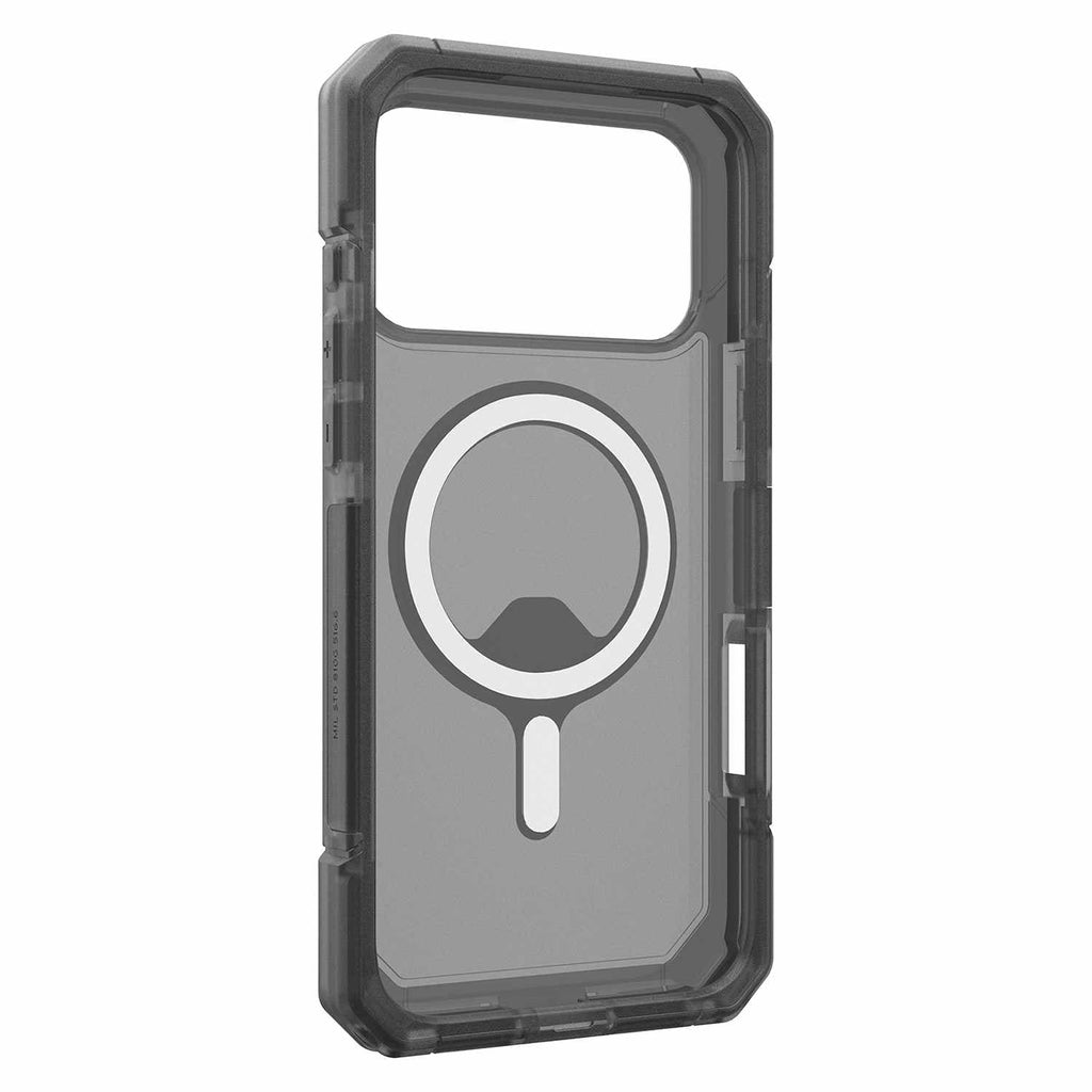 UAG Trooper MagSafe Rugged Case Ash for iPhone 17 Pro Max