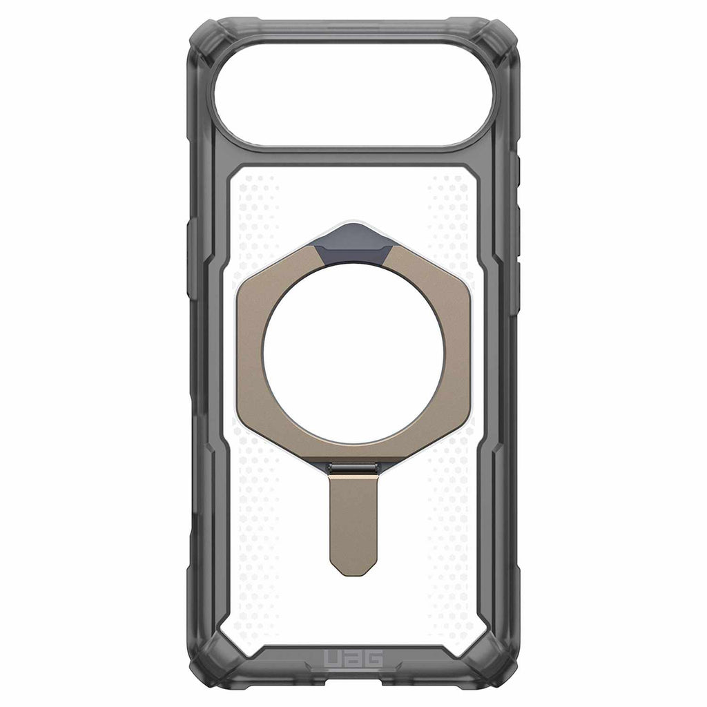 UAG Plasma XTE MagSafe Rugged Case Ash/Titanium for iPhone Air