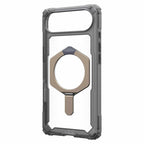 UAG Plasma XTE MagSafe Rugged Case Ash/Titanium for iPhone Air