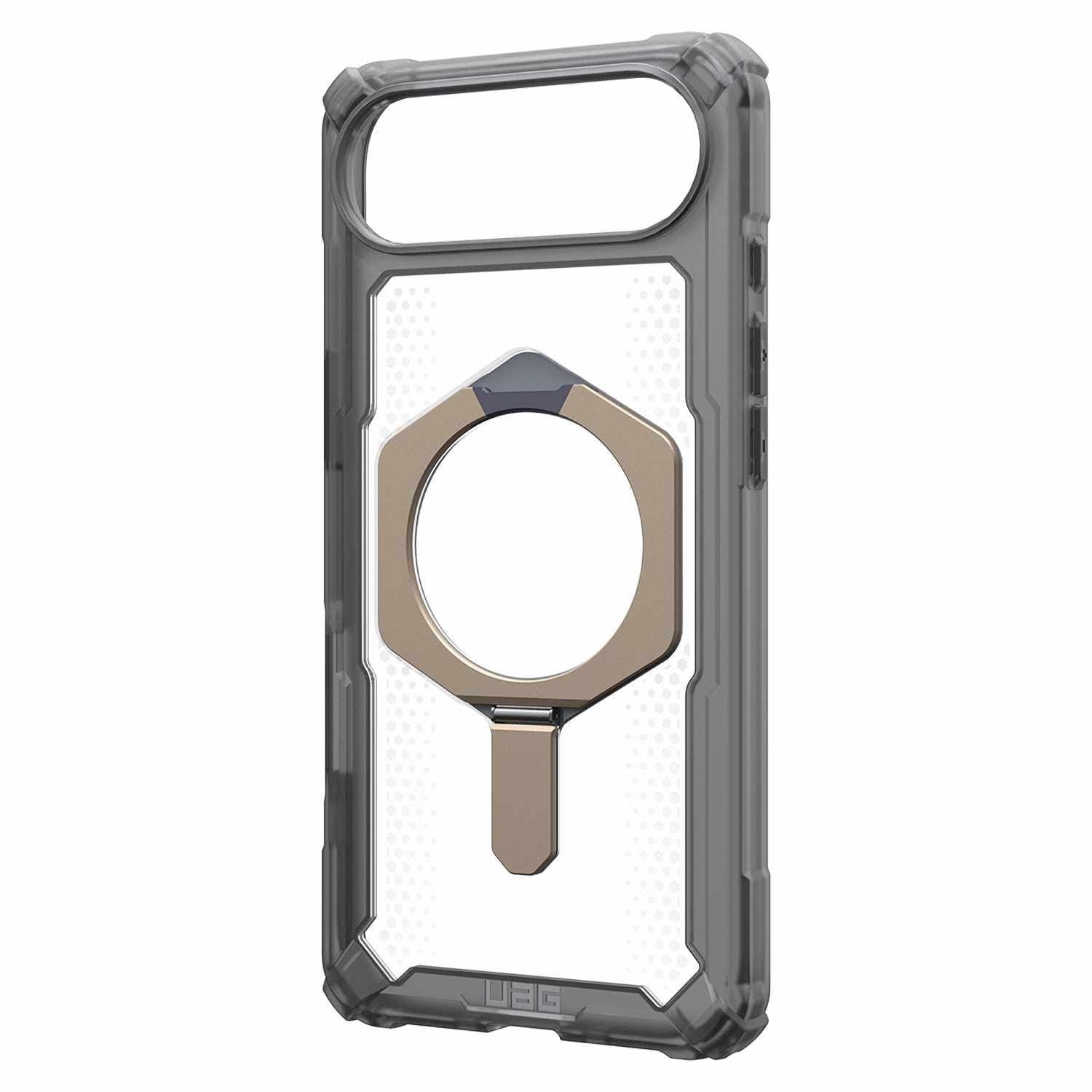 UAG Plasma XTE MagSafe Rugged Case Ash/Titanium for iPhone Air