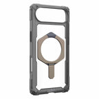 UAG Plasma XTE MagSafe Rugged Case Ash/Titanium for iPhone Air