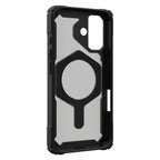 UAG Plasma XTE MagSafe Rugged Case Black/Pop Orange for iPhone 17