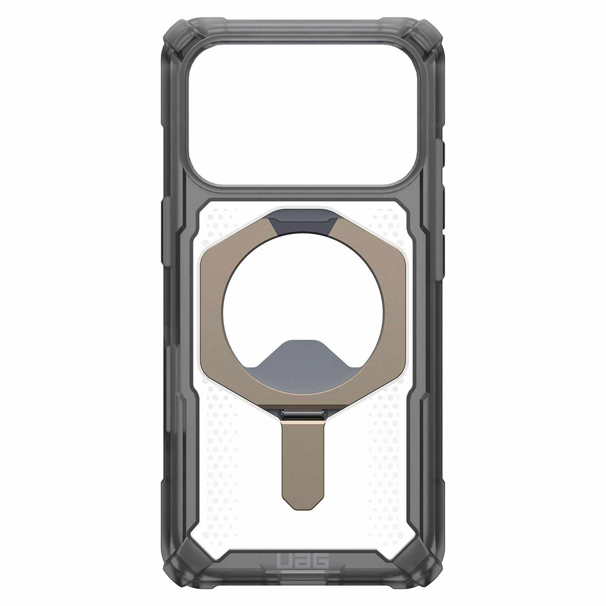 UAG Plasma XTE MagSafe Rugged Case Ash/Titanium for iPhone 18 Pro/17 Pro