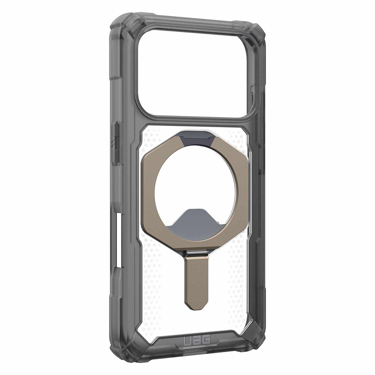 UAG Plasma XTE MagSafe Rugged Case Ash/Titanium for iPhone 18 Pro/17 Pro
