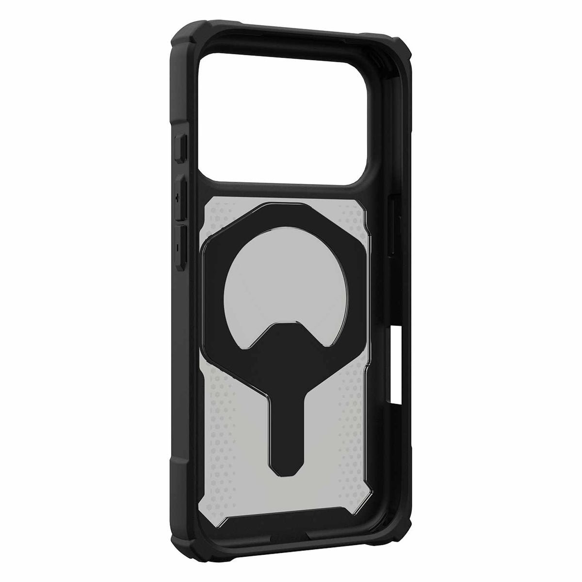 UAG Plasma XTE MagSafe Rugged Case Black/Pop Orange for iPhone 18 Pro/17 Pro