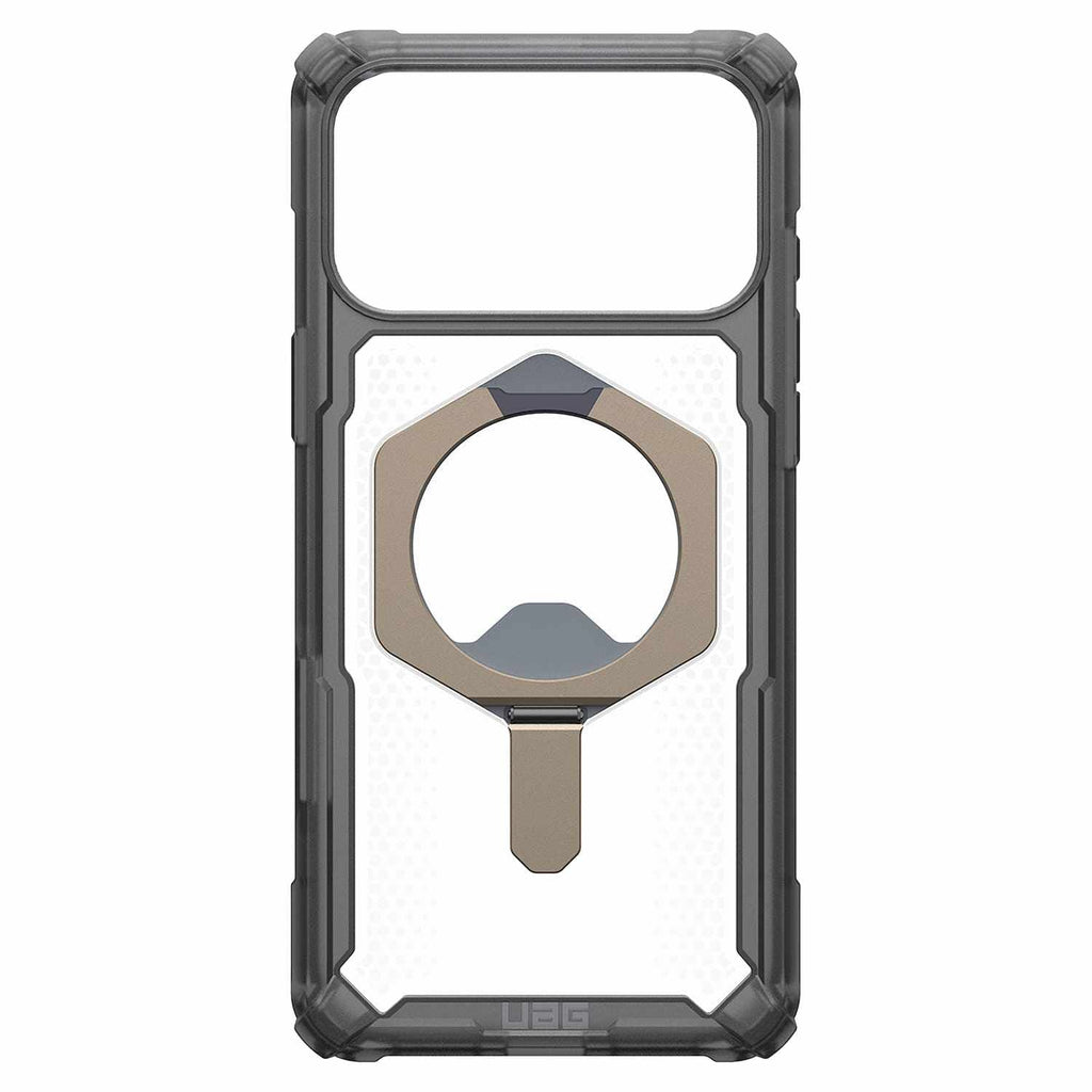 UAG Plasma XTE MagSafe Rugged Case Ash/Titanium for iPhone 17 Pro Max