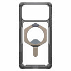 UAG Plasma XTE MagSafe Rugged Case Ash/Titanium for iPhone 17 Pro Max