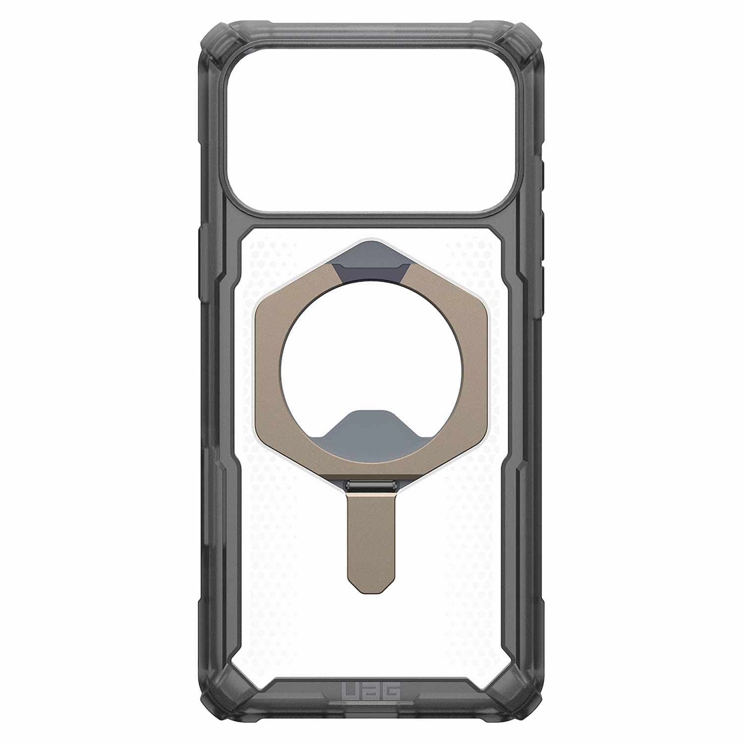 UAG Plasma XTE MagSafe Rugged Case Ash/Titanium for iPhone 17 Pro Max