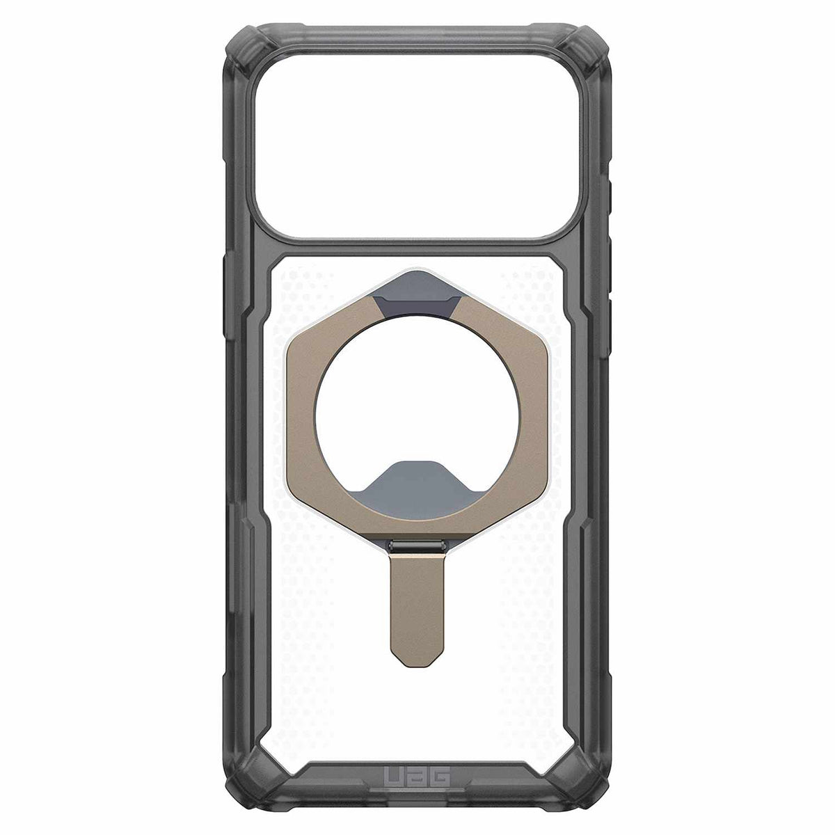 UAG Plasma XTE MagSafe Rugged Case Ash/Titanium for iPhone 18 Pro Max/17 Pro Max