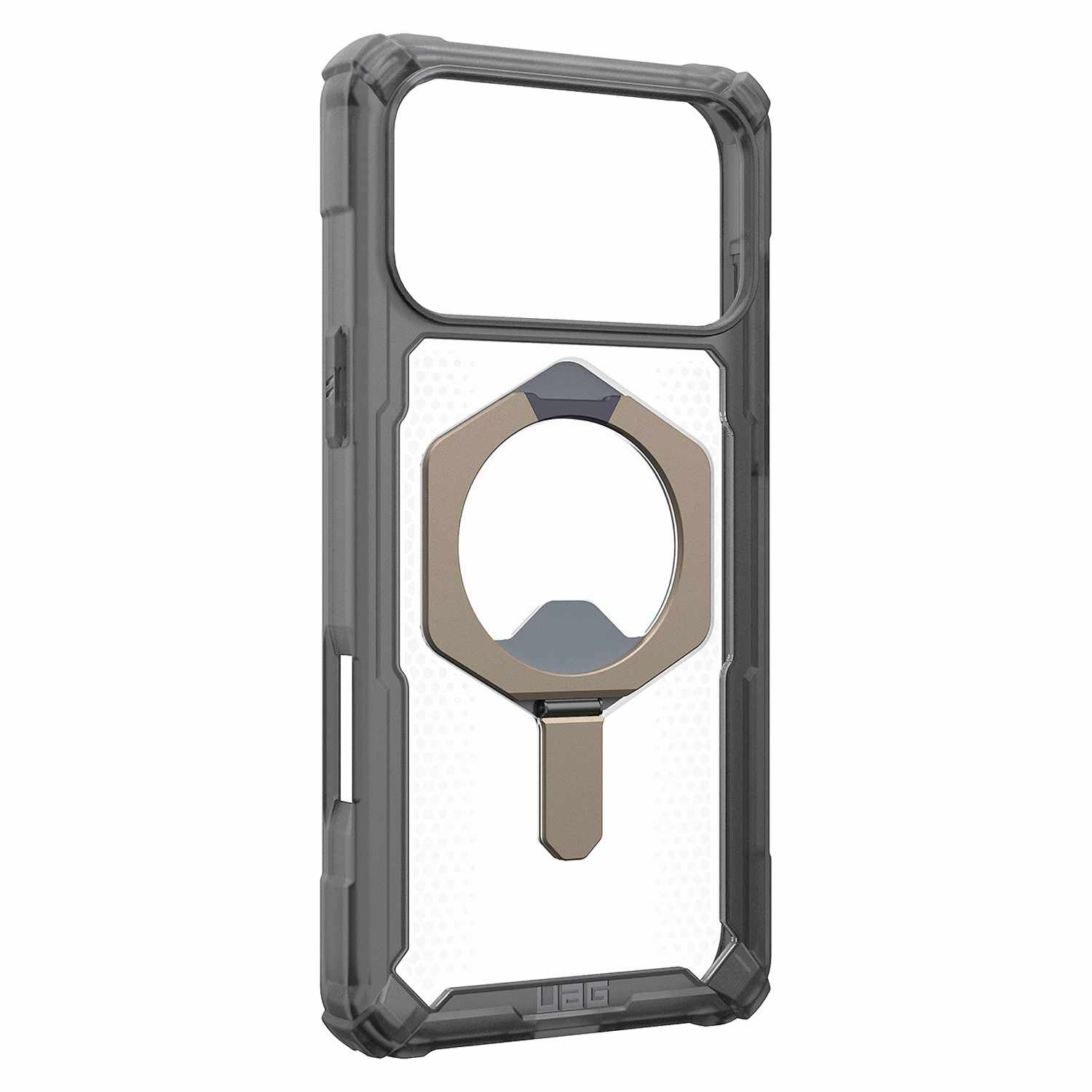 UAG Plasma XTE MagSafe Rugged Case Ash/Titanium for iPhone 17 Pro Max
