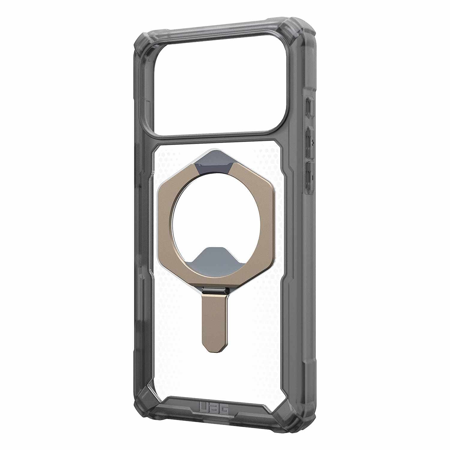 UAG Plasma XTE MagSafe Rugged Case Ash/Titanium for iPhone 17 Pro Max