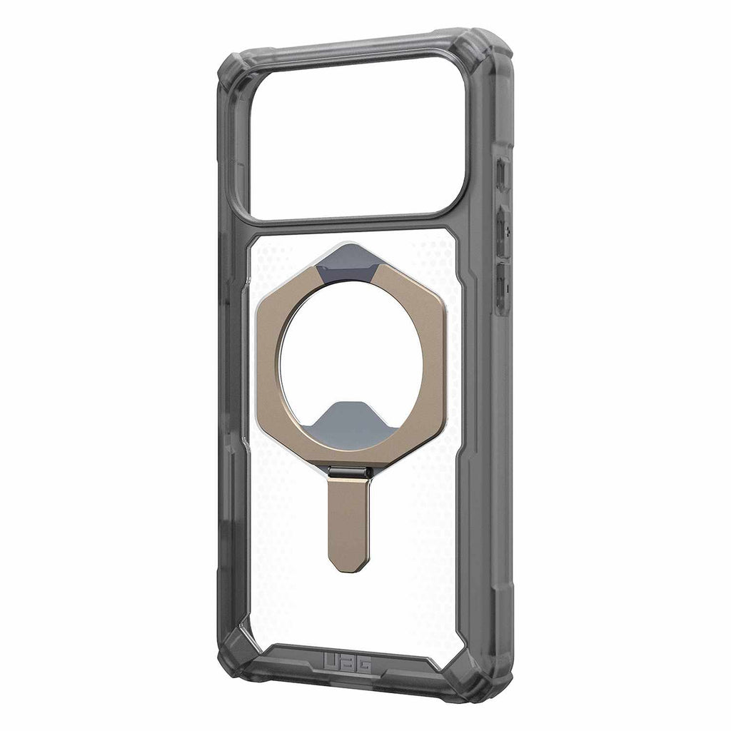 UAG Plasma XTE MagSafe Rugged Case Ash/Titanium for iPhone 18 Pro Max/17 Pro Max