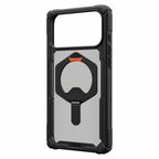 UAG Plasma XTE MagSafe Rugged Case Black/Pop Orange for iPhone 18 Pro Max/17 Pro Max