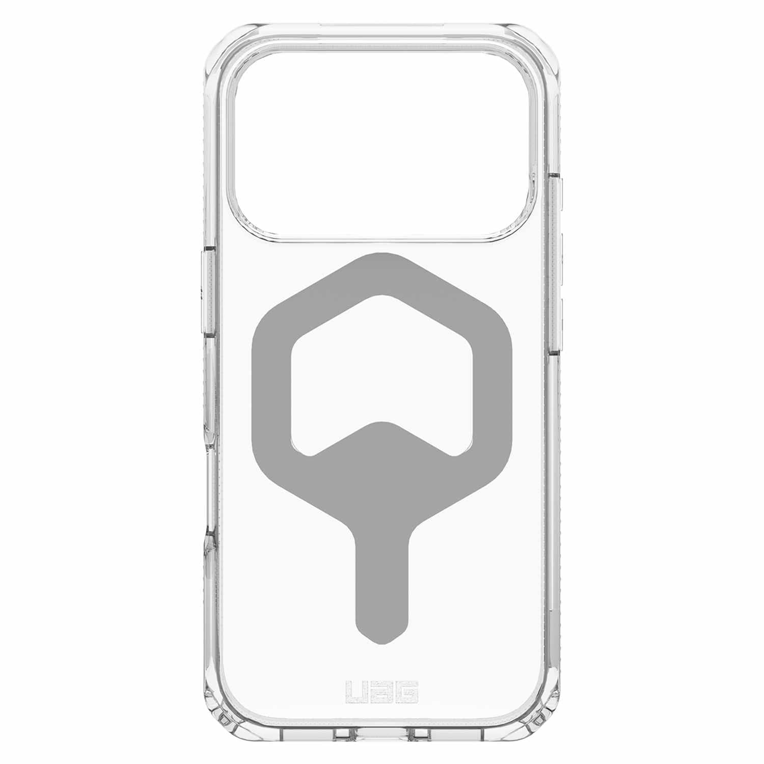 UAG Plyo MagSafe Case Ice/White for iPhone 17 Pro