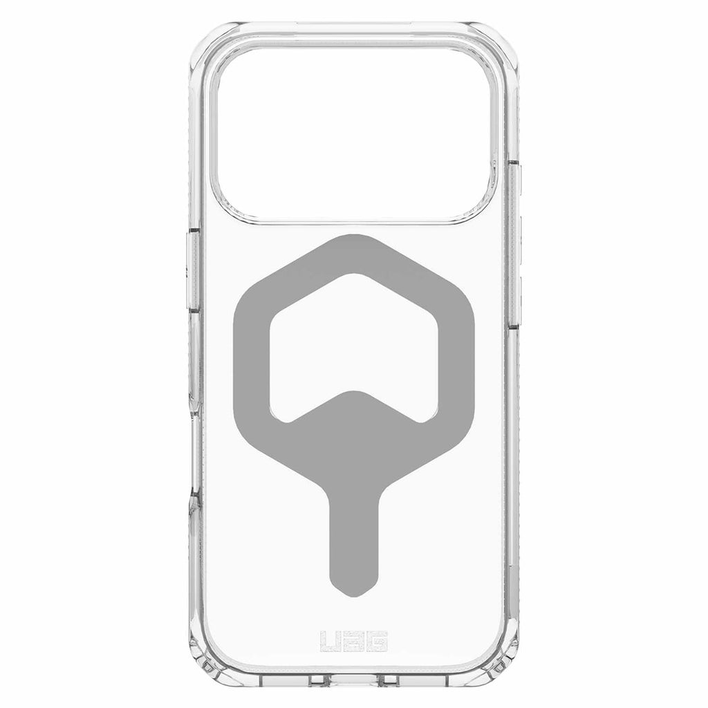 UAG Plyo MagSafe Case Ice/White for iPhone 18 Pro/17 Pro