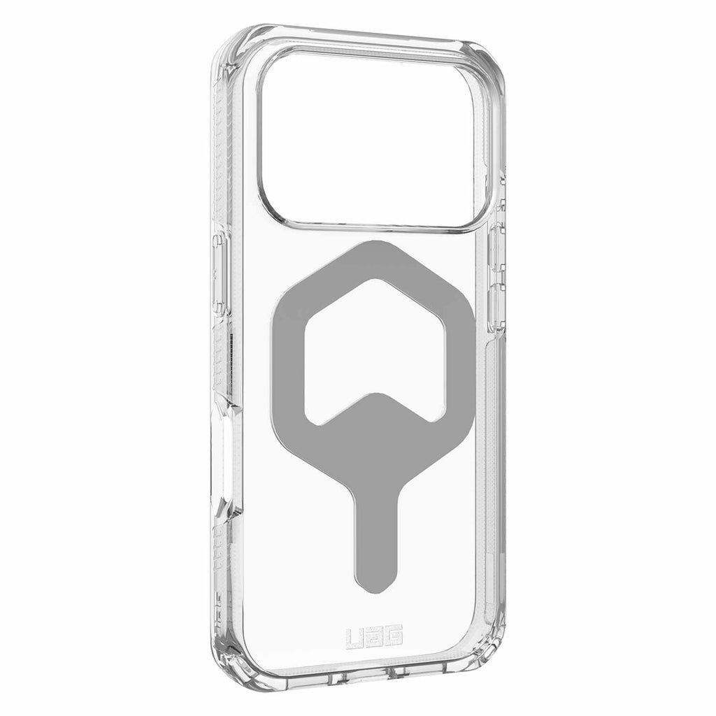 UAG Plyo MagSafe Case Ice/White for iPhone 18 Pro/17 Pro