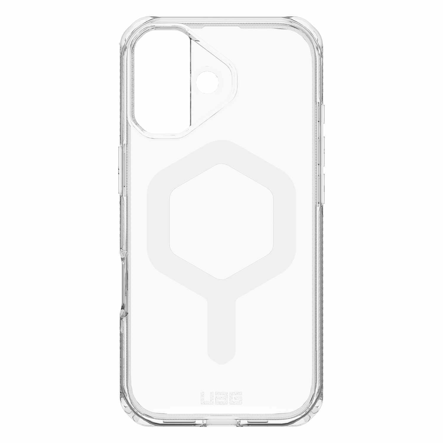 UAG Plyo MagSafe Case Ice/White for iPhone 17